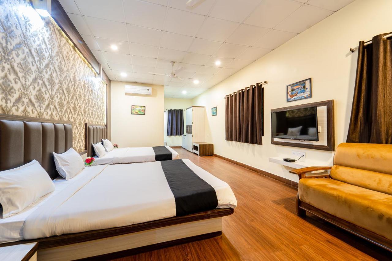 Narmada Hills Resort Godarpura Exterior photo