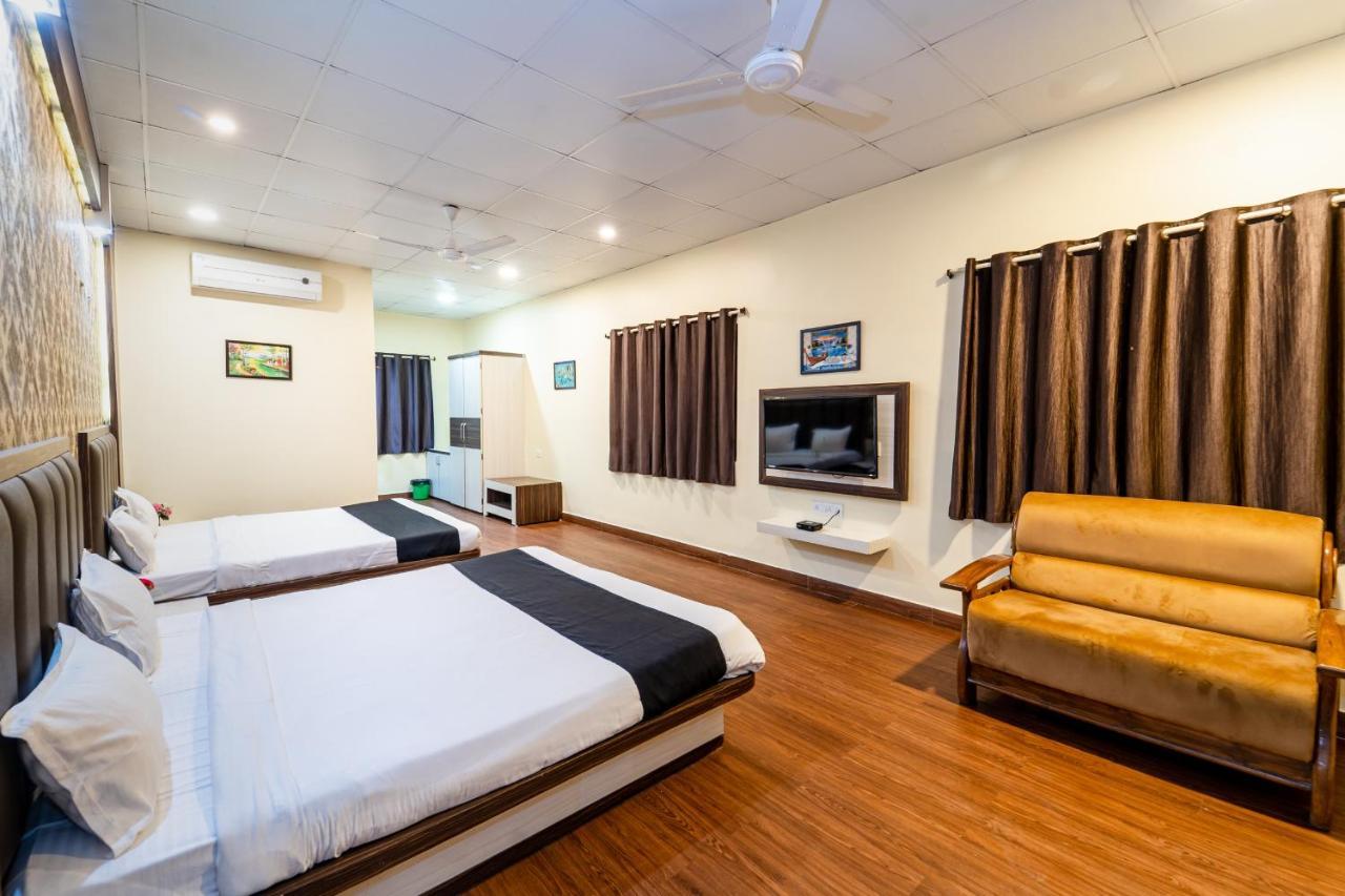 Narmada Hills Resort Godarpura Exterior photo