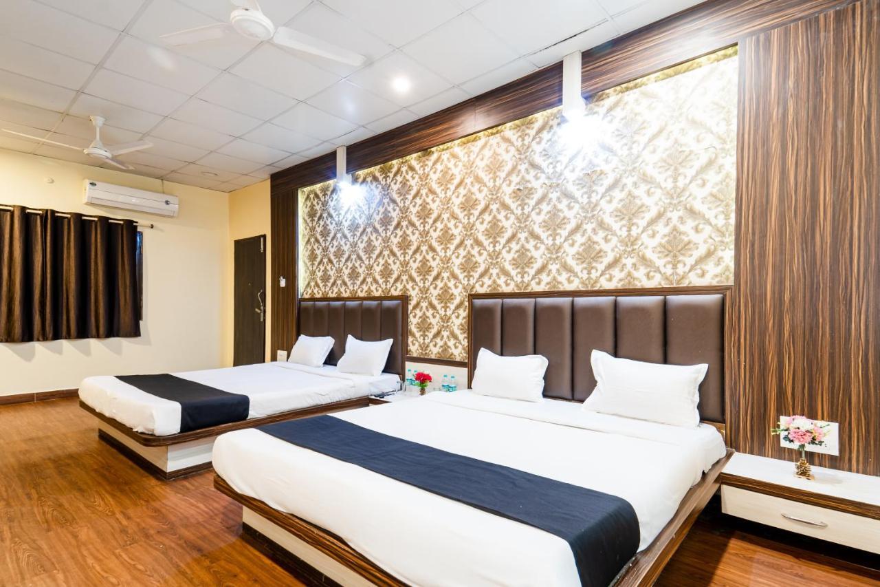 Narmada Hills Resort Godarpura Exterior photo
