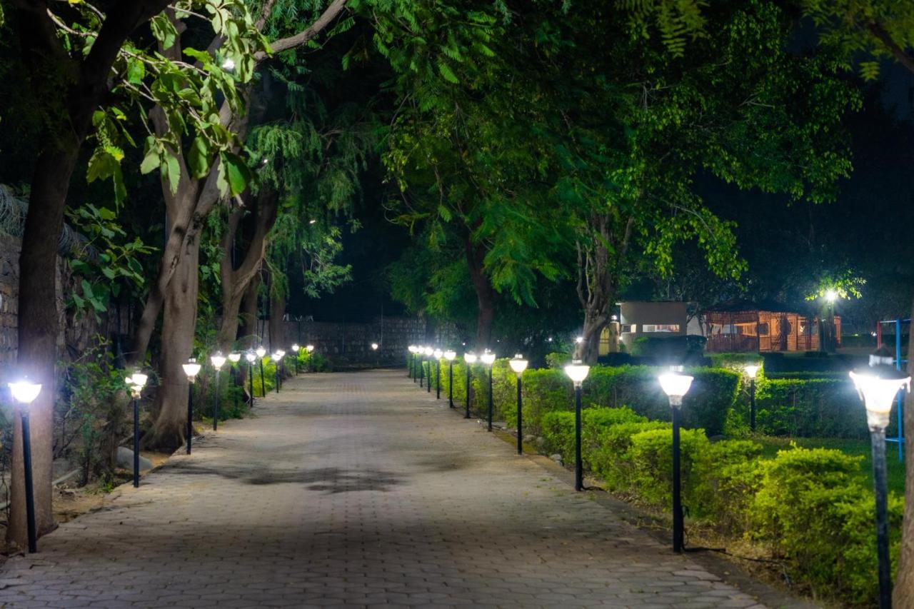 Narmada Hills Resort Godarpura Exterior photo