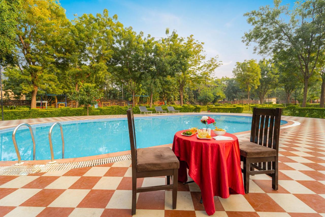 Narmada Hills Resort Godarpura Exterior photo