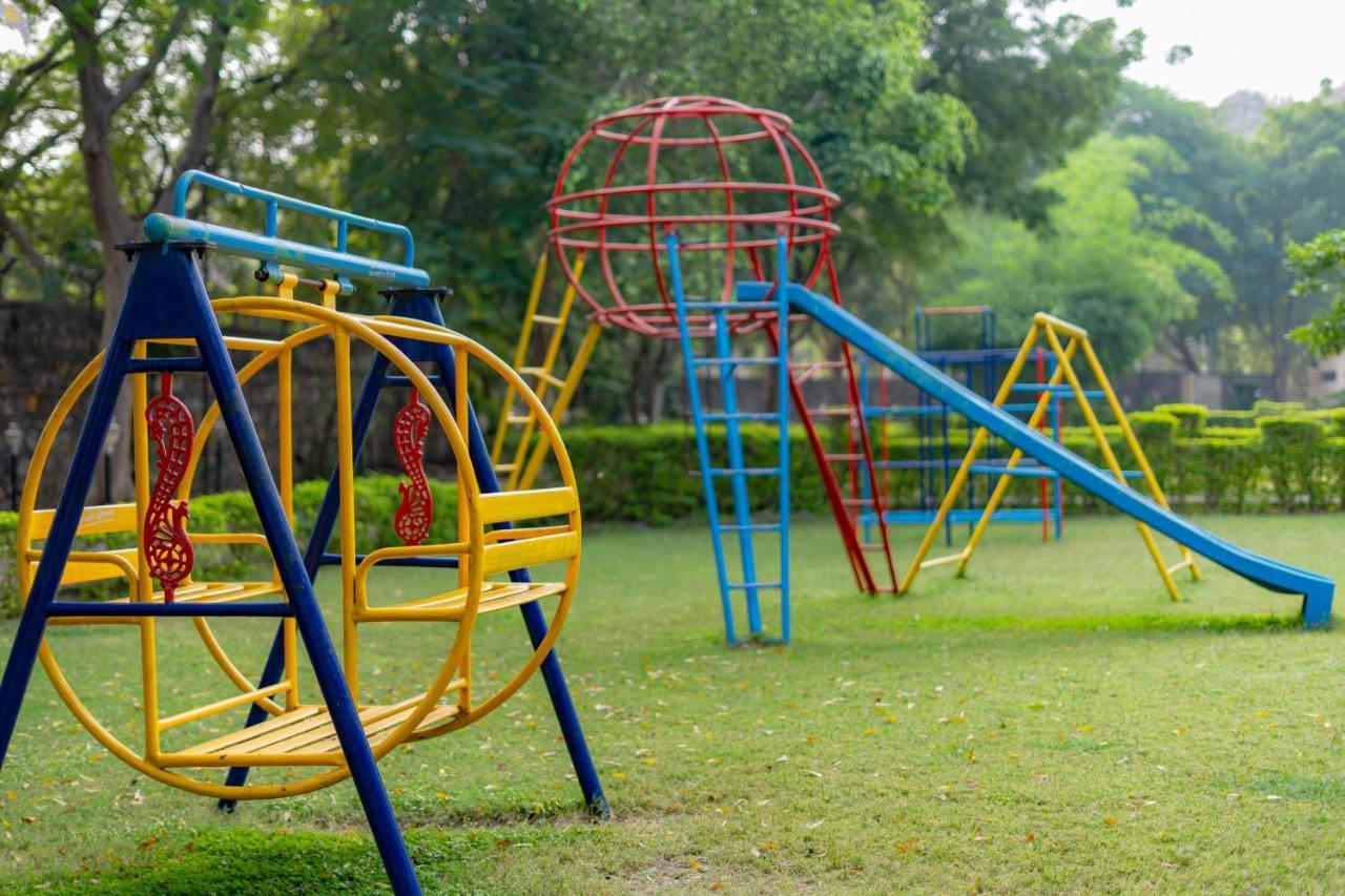 Narmada Hills Resort Godarpura Exterior photo