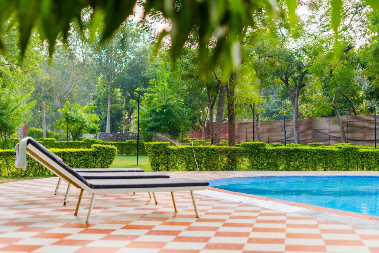 Narmada Hills Resort Godarpura Exterior photo