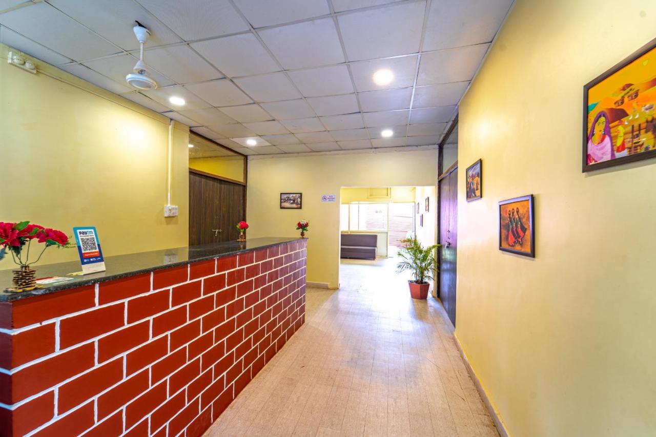 Narmada Hills Resort Godarpura Exterior photo