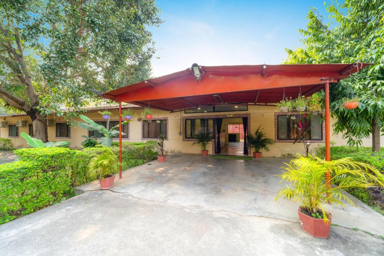 Narmada Hills Resort Godarpura Exterior photo