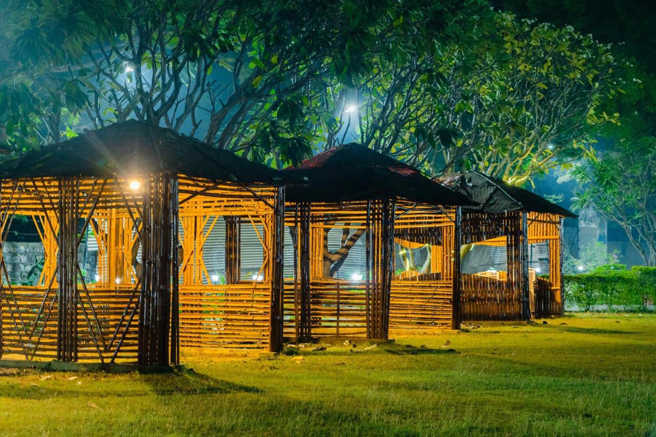 Narmada Hills Resort Godarpura Exterior photo